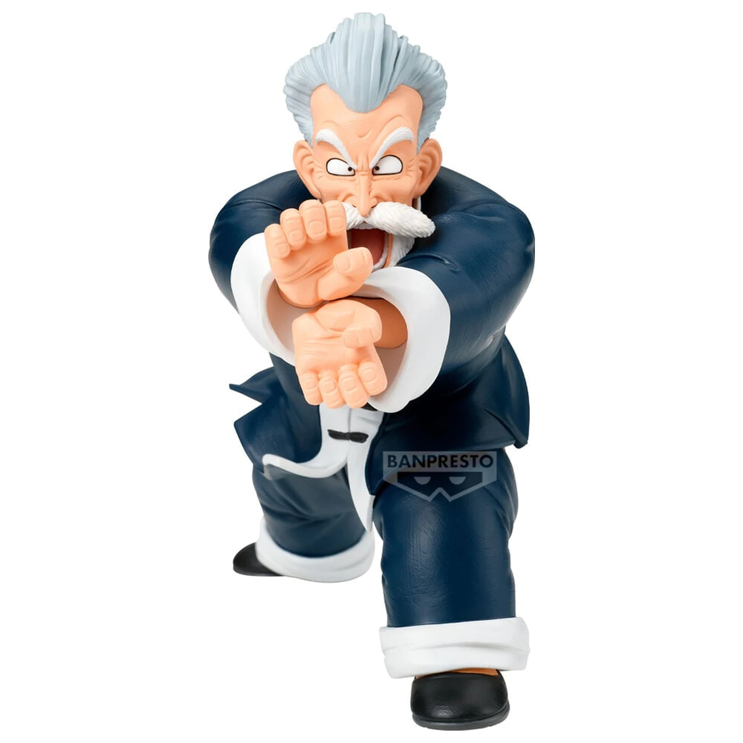 Dragon Ball Match Makers Jackie Chun vs Son Goku figura 13 cm fotografija proizvoda