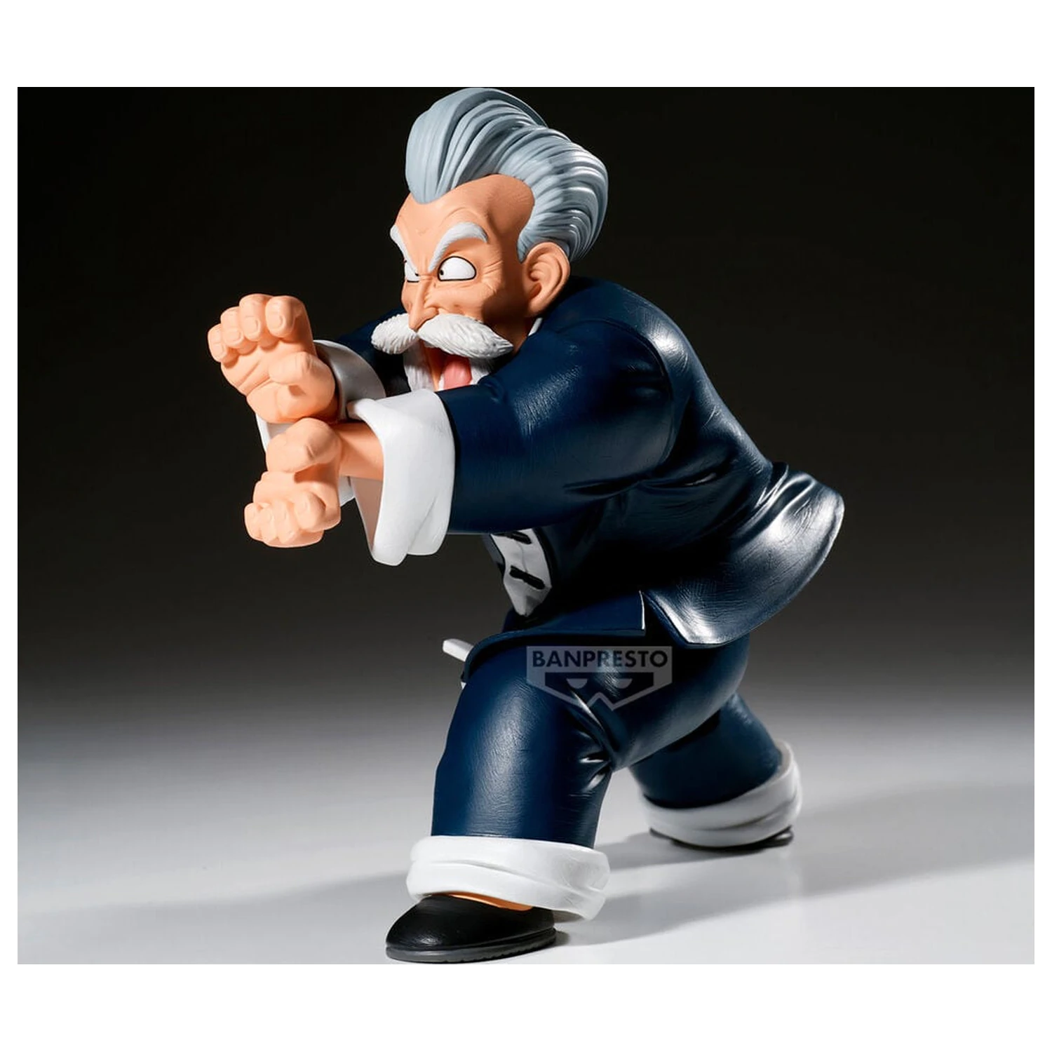 Dragon Ball Match Makers Jackie Chun vs Son Goku figura 13 cm fotografija proizvoda