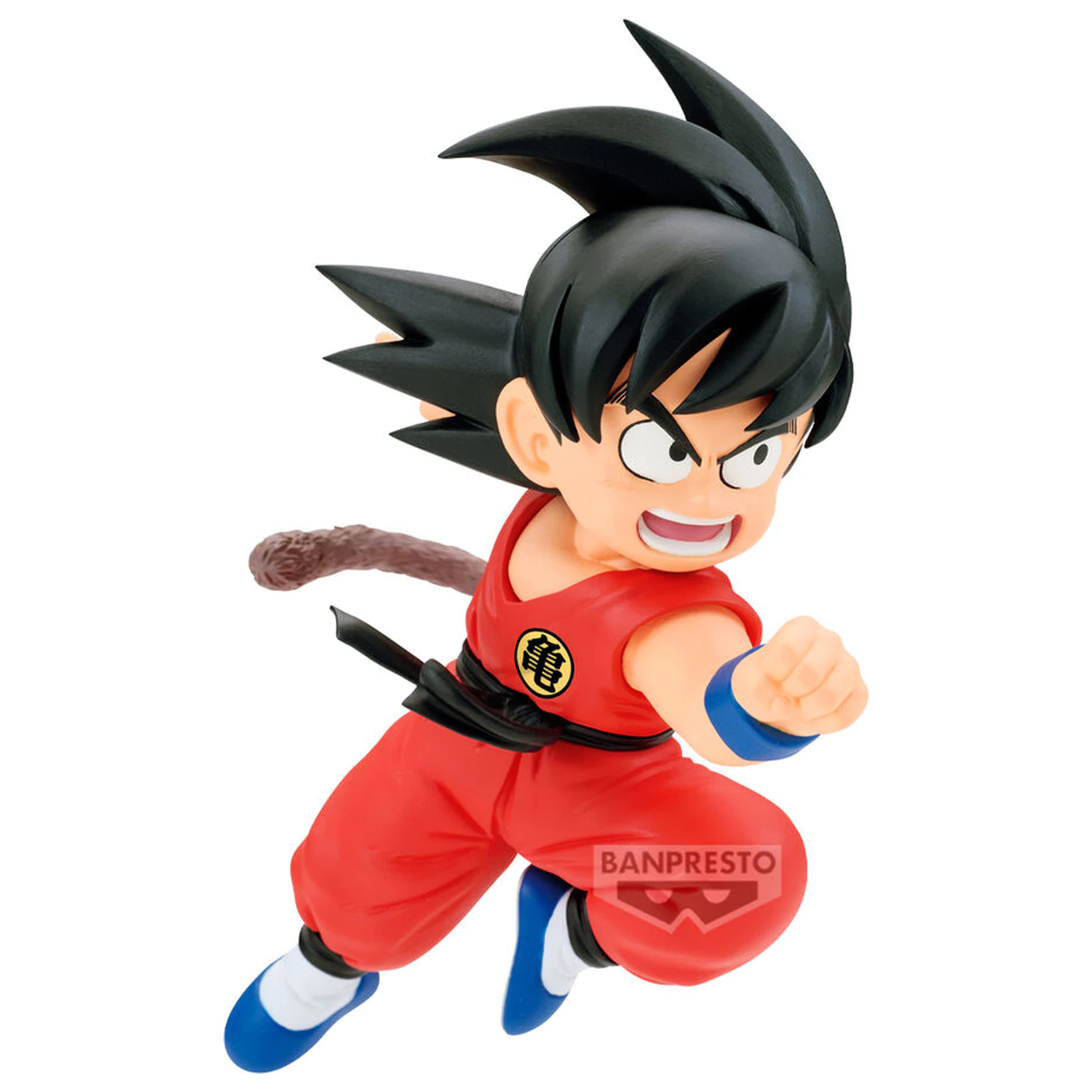 Dragon Ball Match Makers Son Goku figura 13 cm fotografija proizvoda