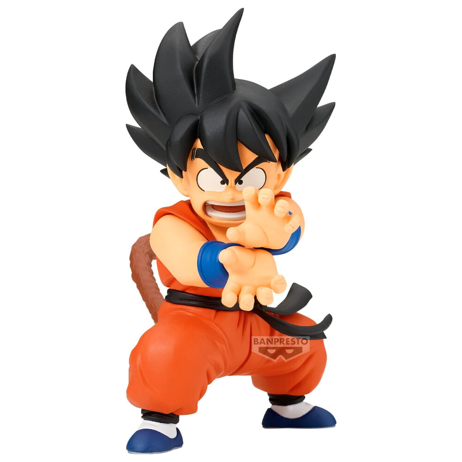 Dragon Ball Match Makers Son Goku vs Jackie Chun figura 12 cm fotografija proizvoda