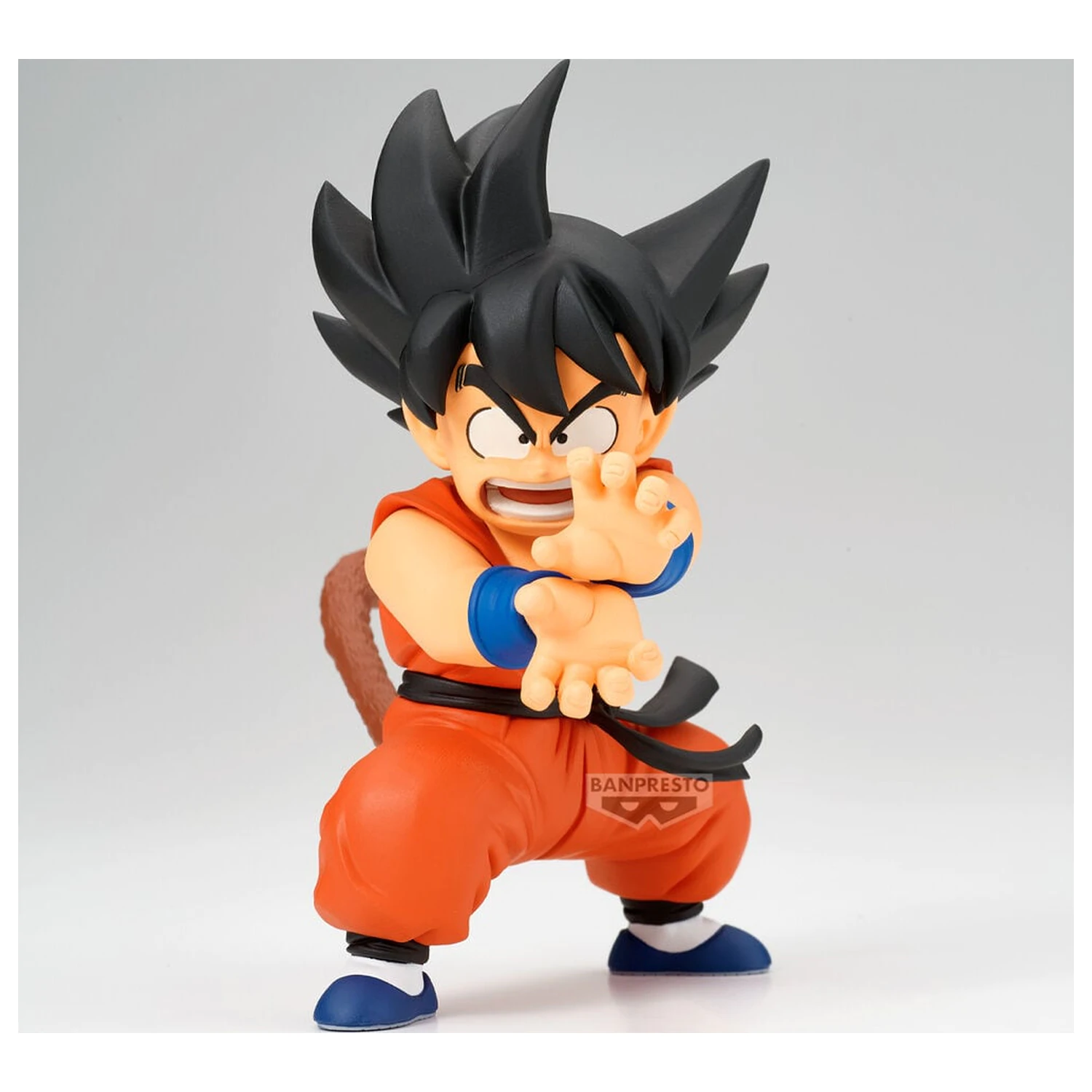 Dragon Ball Match Makers Son Goku vs Jackie Chun figura 12 cm fotografija proizvoda