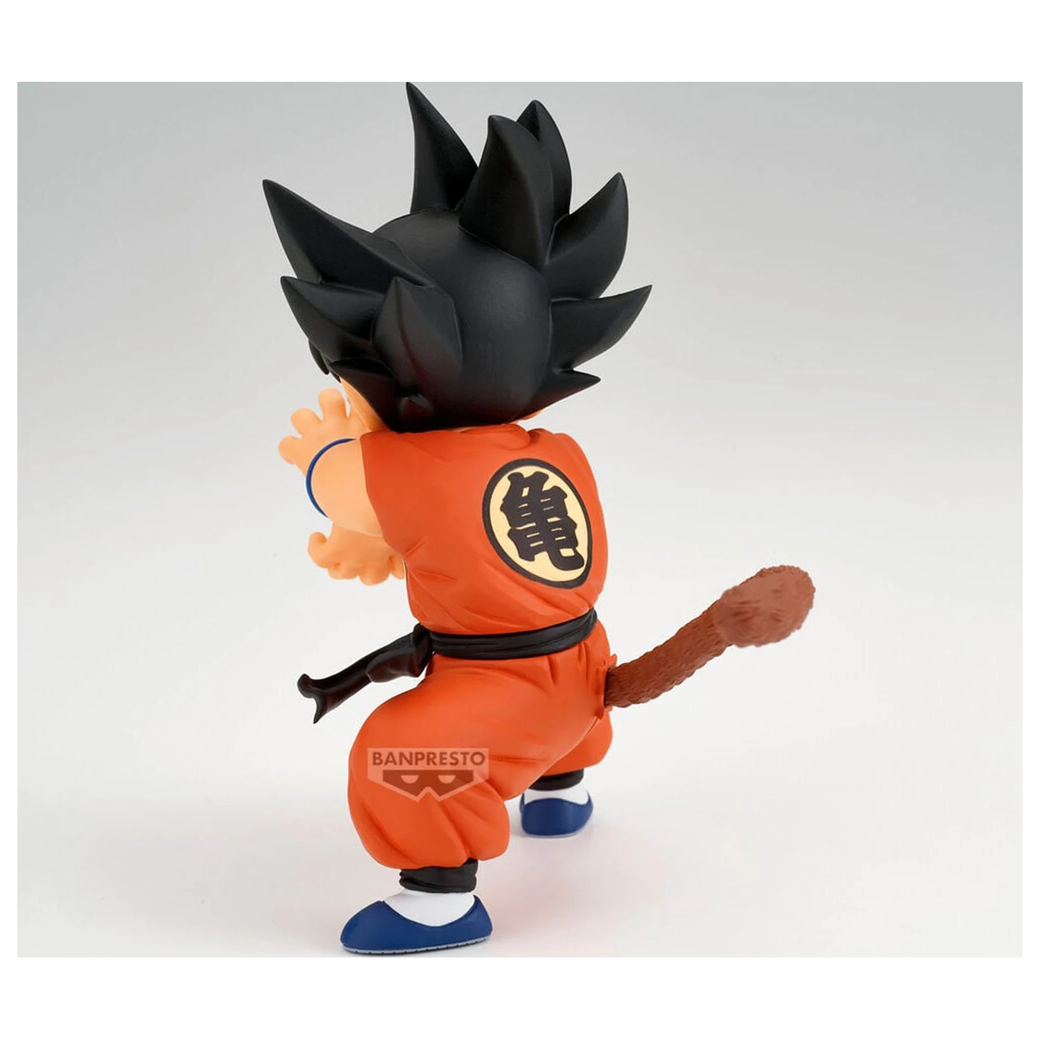 Dragon Ball Match Makers Son Goku vs Jackie Chun figura 12 cm fotografija proizvoda