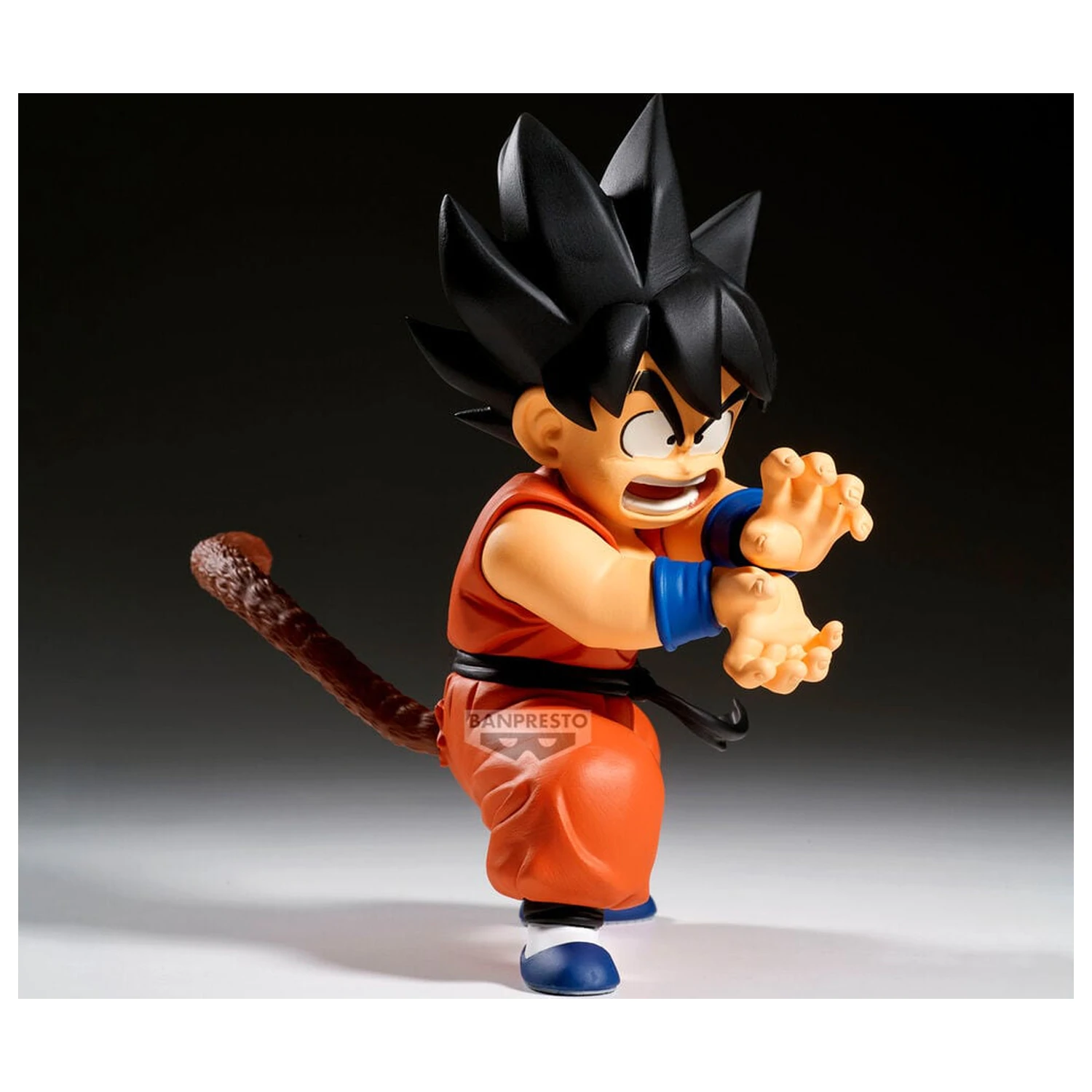 Dragon Ball Match Makers Son Goku vs Jackie Chun figura 12 cm fotografija proizvoda
