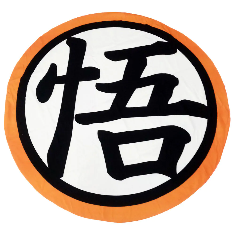 Dragon Ball ručnik za plažu od mikrovlakana fotografija proizvoda