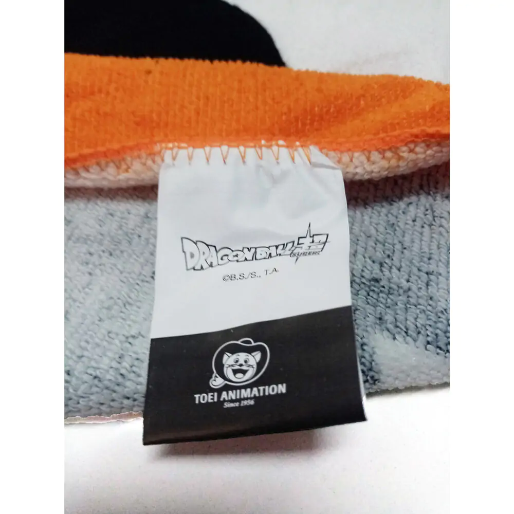 Dragon Ball ručnik za plažu od mikrovlakana fotografija proizvoda