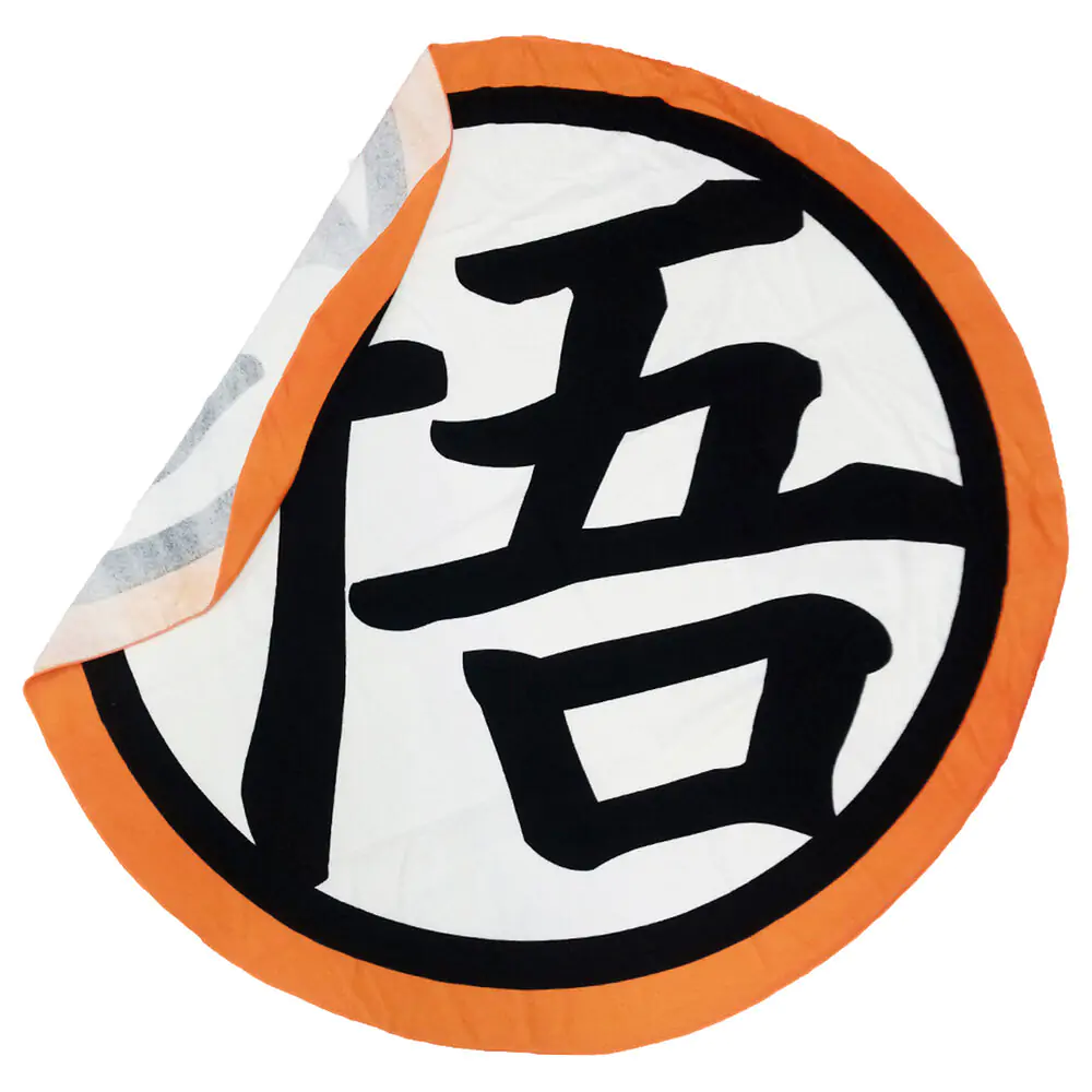 Dragon Ball ručnik za plažu od mikrovlakana fotografija proizvoda