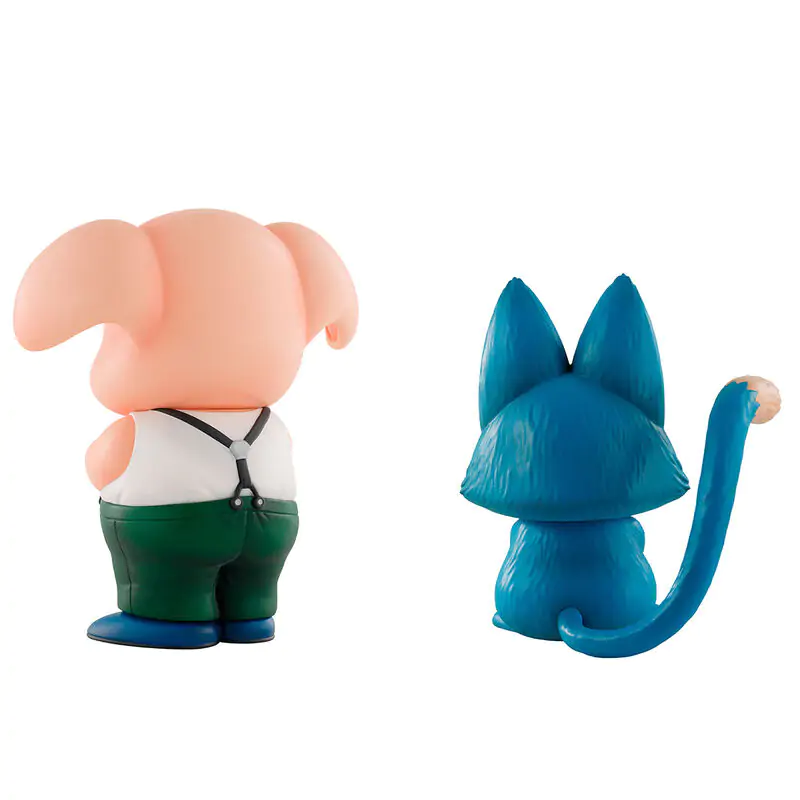 Dragon Ball Ooling & Puar Training Section Ichibansho figura 10 cm fotografija proizvoda