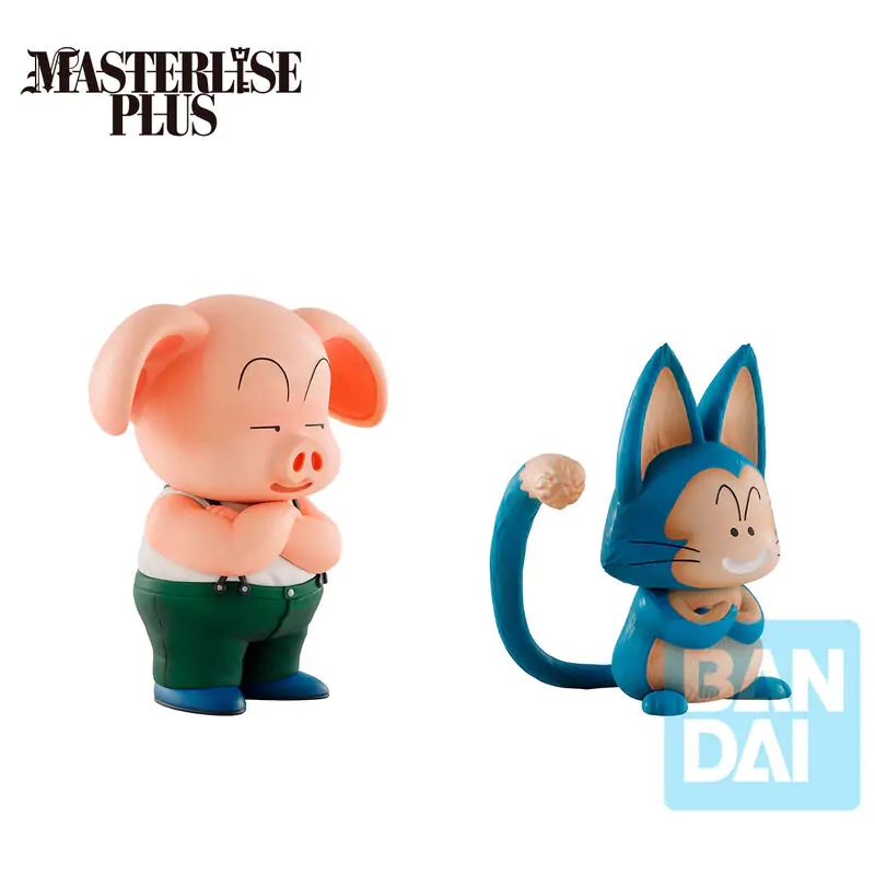 Dragon Ball Ooling & Puar Training Section Ichibansho figura 10 cm fotografija proizvoda