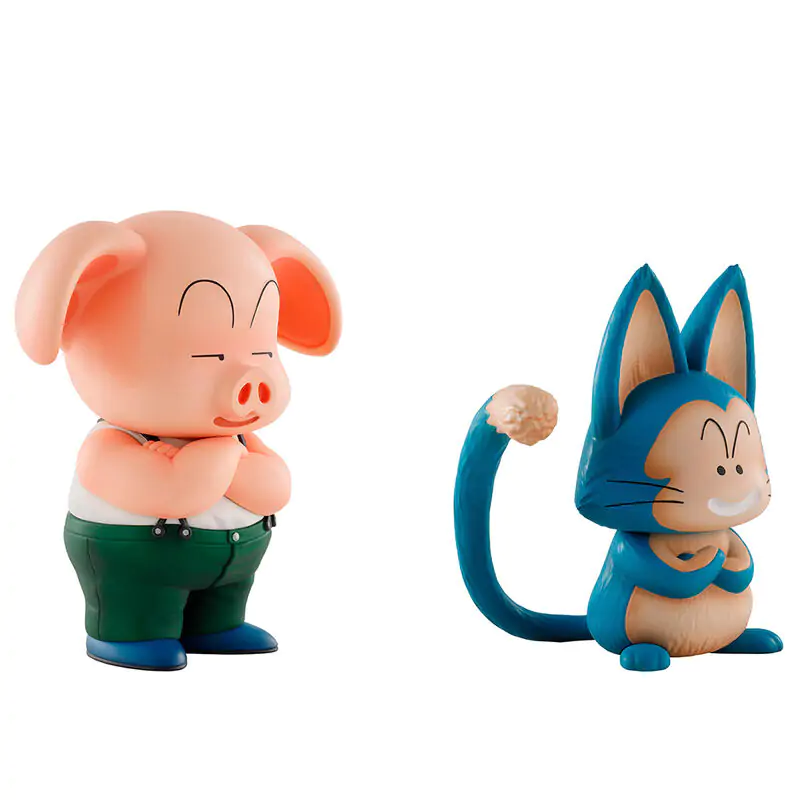 Dragon Ball Ooling & Puar Training Section Ichibansho figura 10 cm fotografija proizvoda