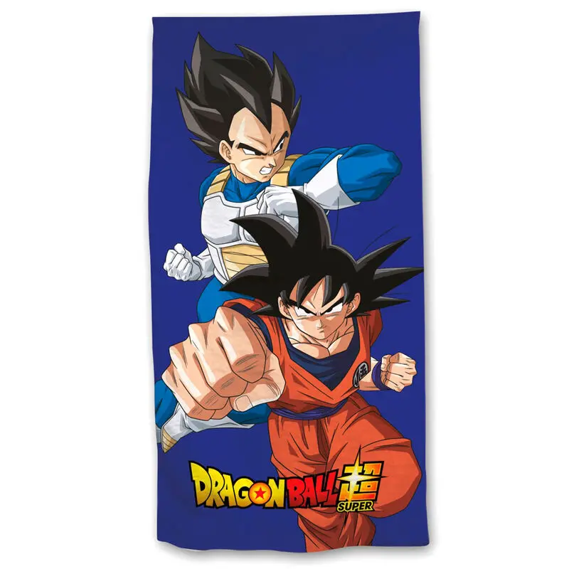 Dragon Ball pamučni ručnik za plažu fotografija proizvoda
