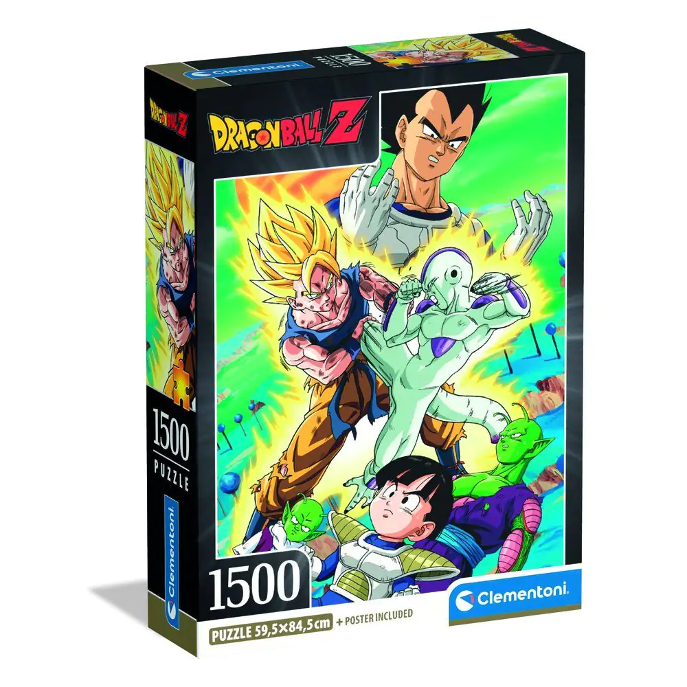 Puzzle Dragon Ball 1500 komada fotografija proizvoda