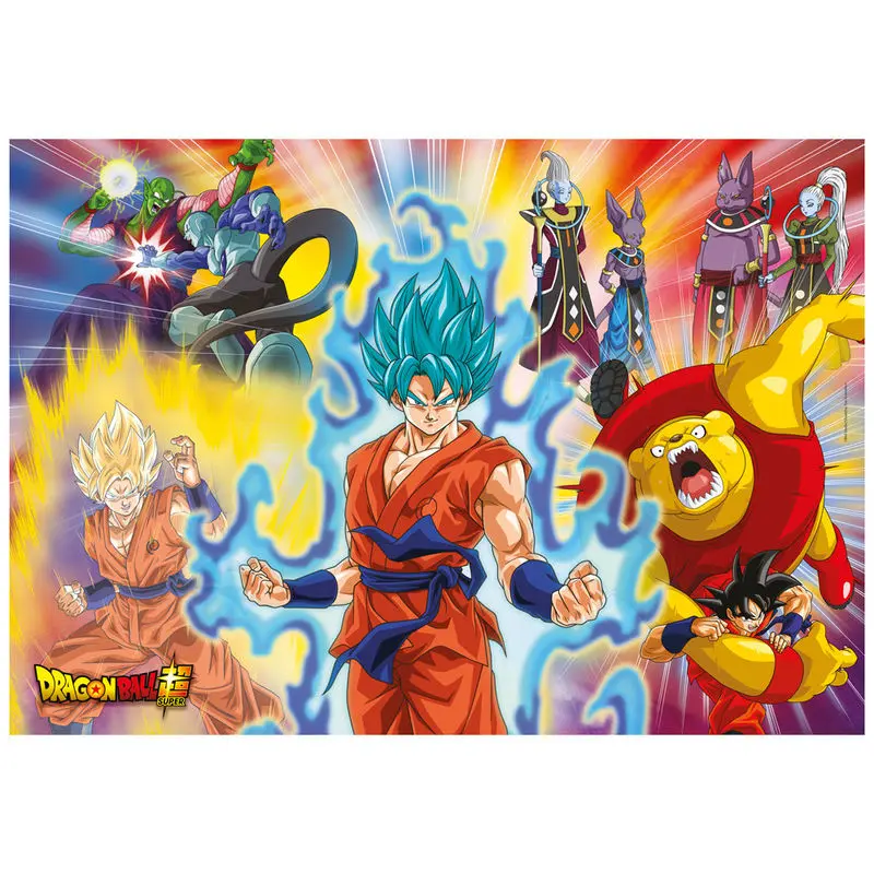 Dragon Ball Puzzle 180 komada fotografija proizvoda