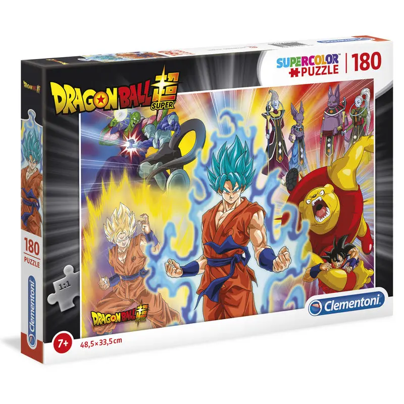 Dragon Ball Puzzle 180 komada fotografija proizvoda