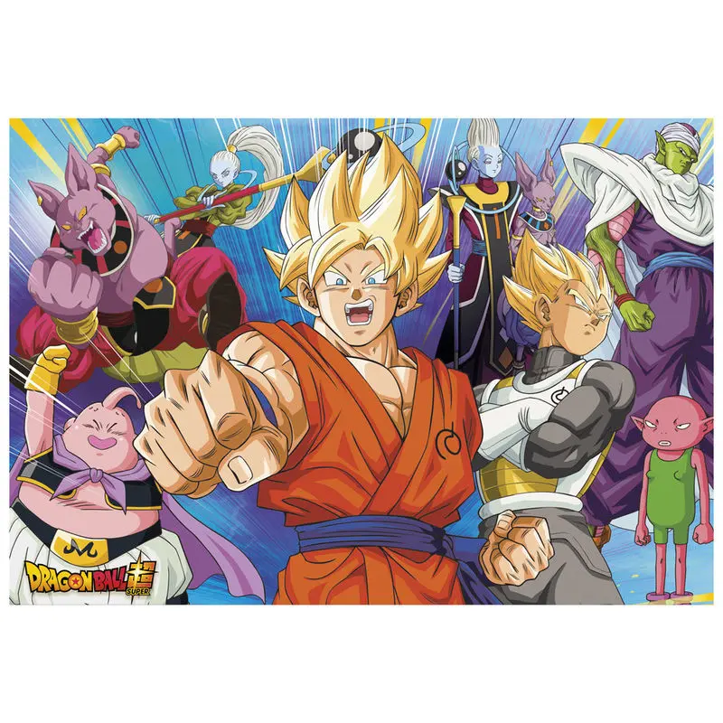 Dragon Ball puzzle 180 dijelova fotografija proizvoda