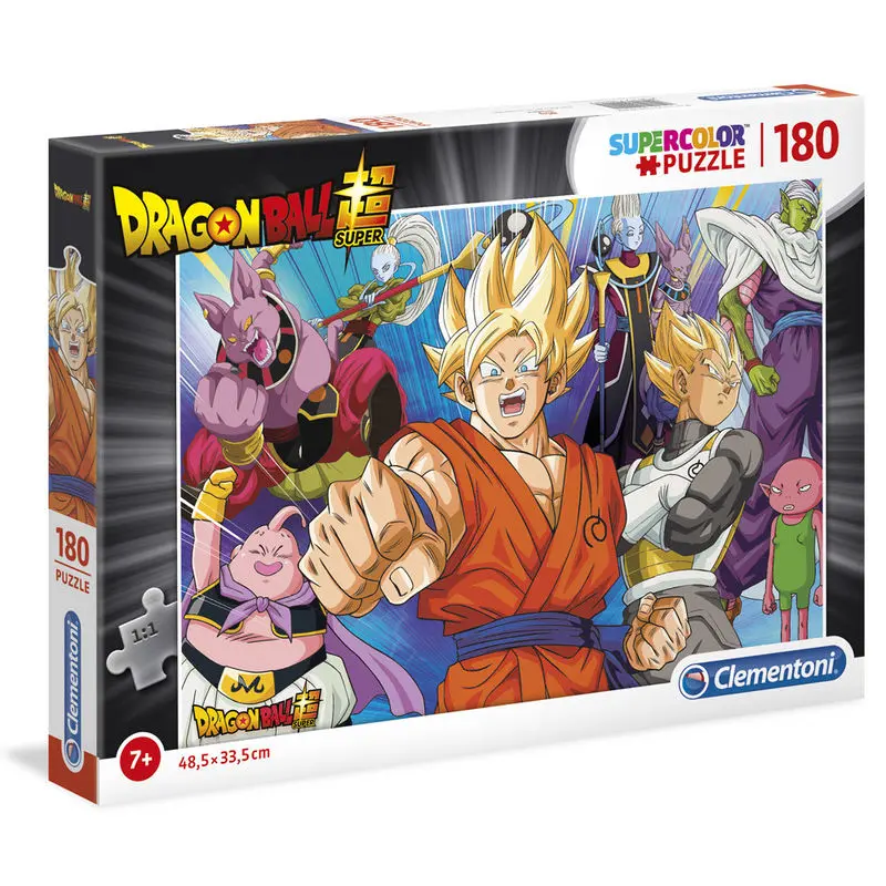 Dragon Ball puzzle 180 dijelova fotografija proizvoda