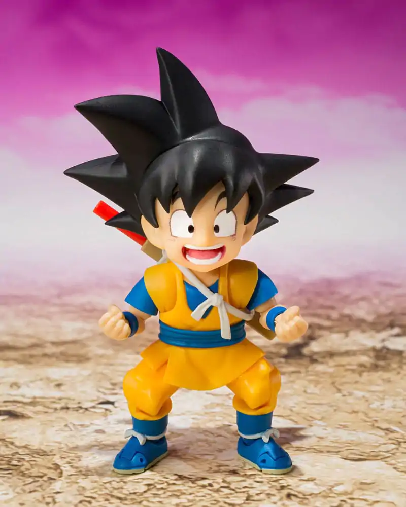 Dragon Ball S.H.Figuarts akcijska figura Glorio 13 cm fotografija proizvoda