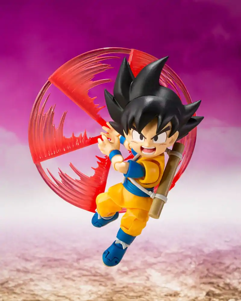 Dragon Ball S.H.Figuarts akcijska figura King Gomah 8 cm fotografija proizvoda