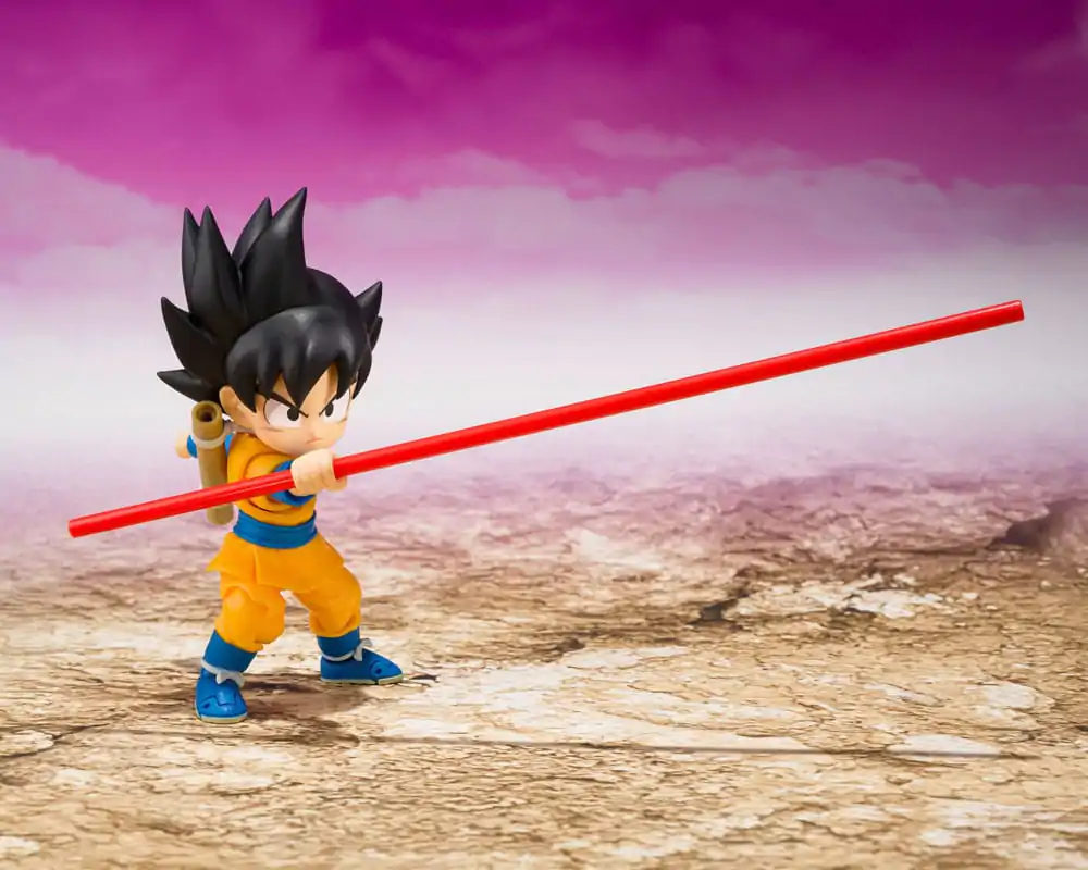 Dragon Ball S.H.Figuarts akcijska figura King Gomah 8 cm fotografija proizvoda