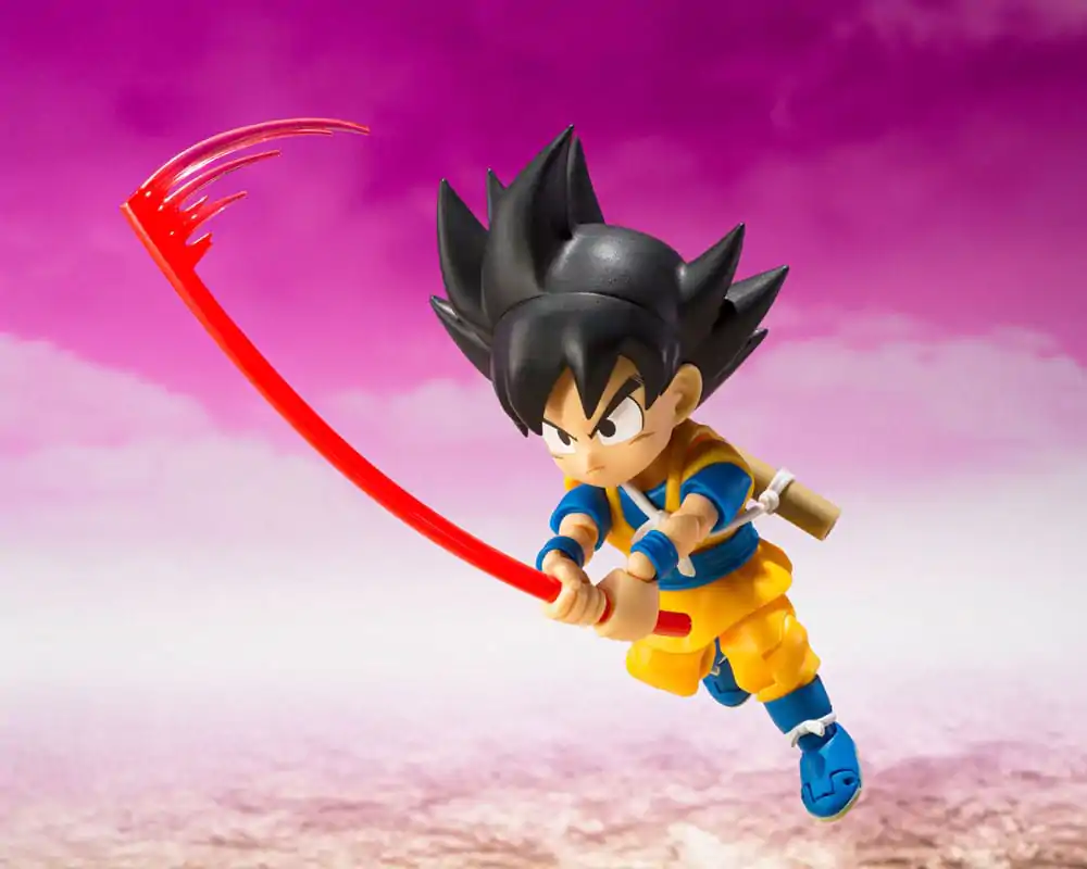 Dragon Ball S.H.Figuarts akcijska figura King Gomah 8 cm fotografija proizvoda