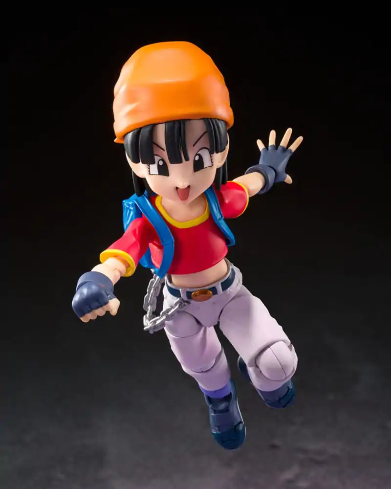 Dragon Ball S.H.Figuarts akcijska figura Pan -GT- & Gil fotografija proizvoda