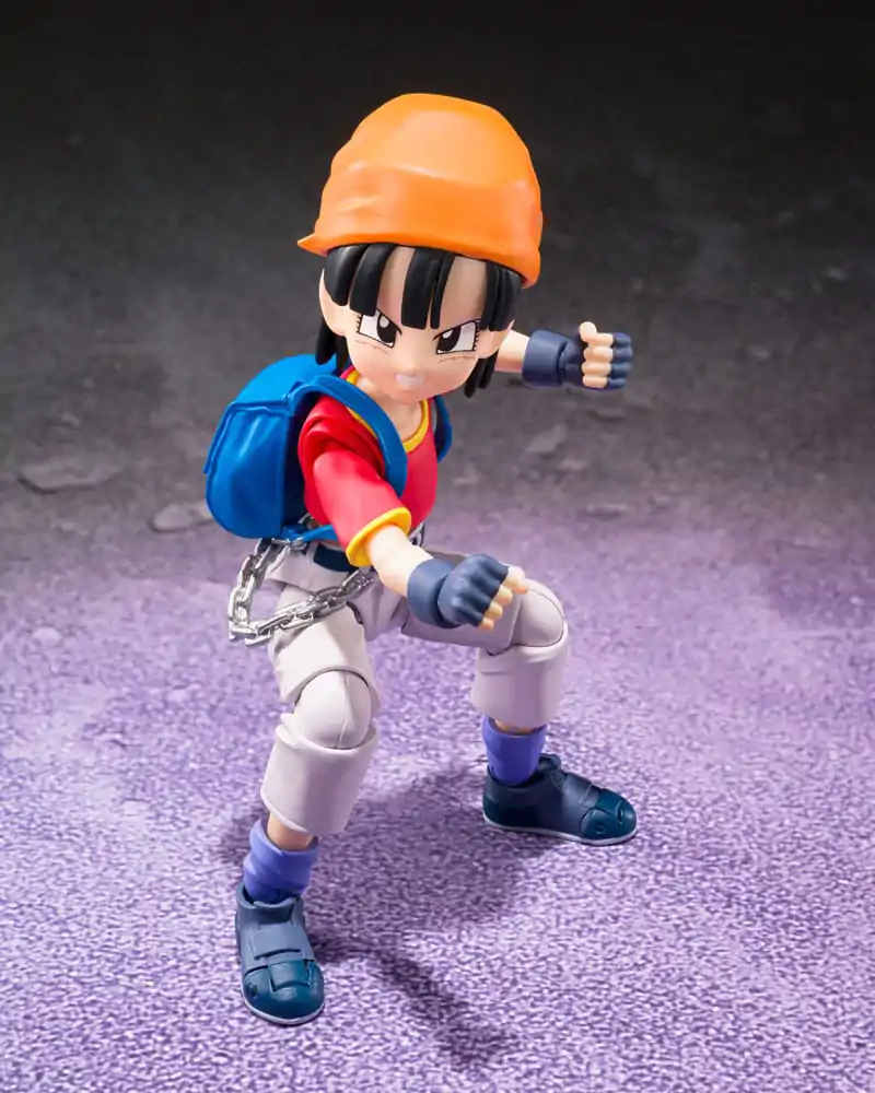 Dragon Ball S.H.Figuarts akcijska figura Pan -GT- & Gil fotografija proizvoda