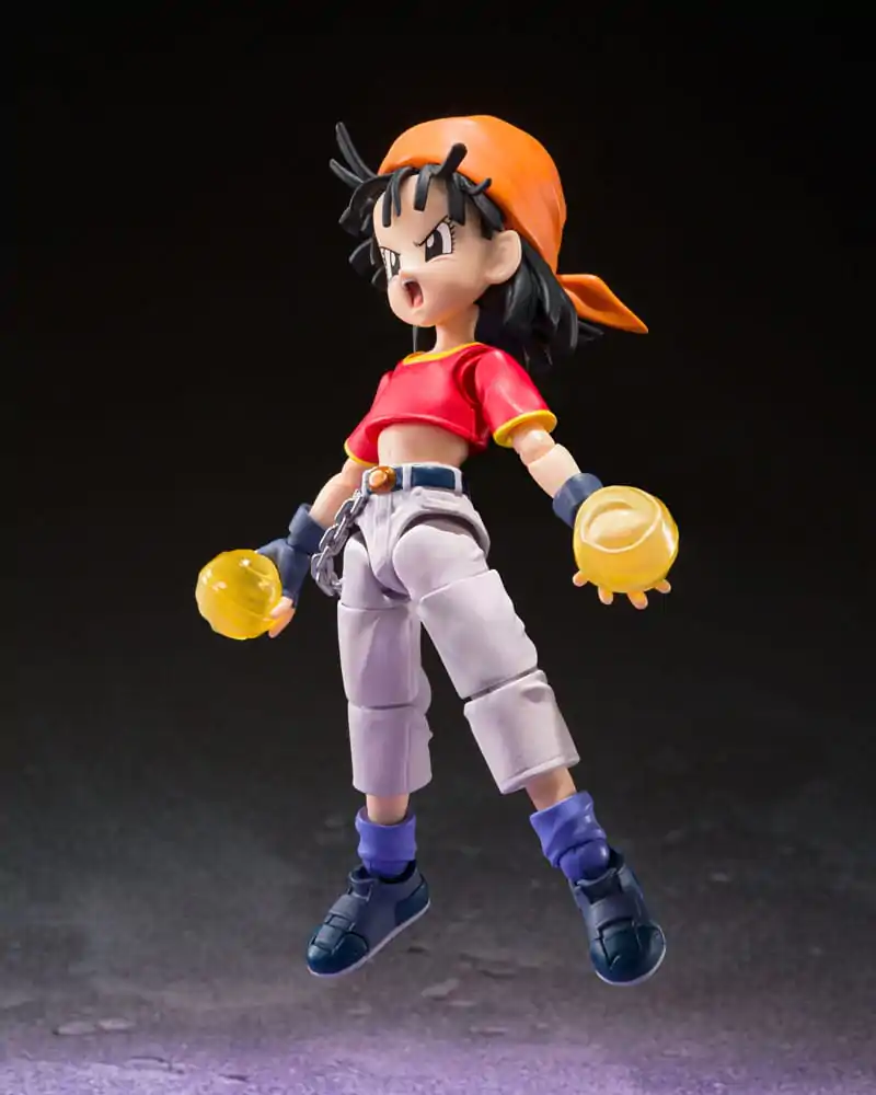 Dragon Ball S.H.Figuarts akcijska figura Pan -GT- & Gil fotografija proizvoda