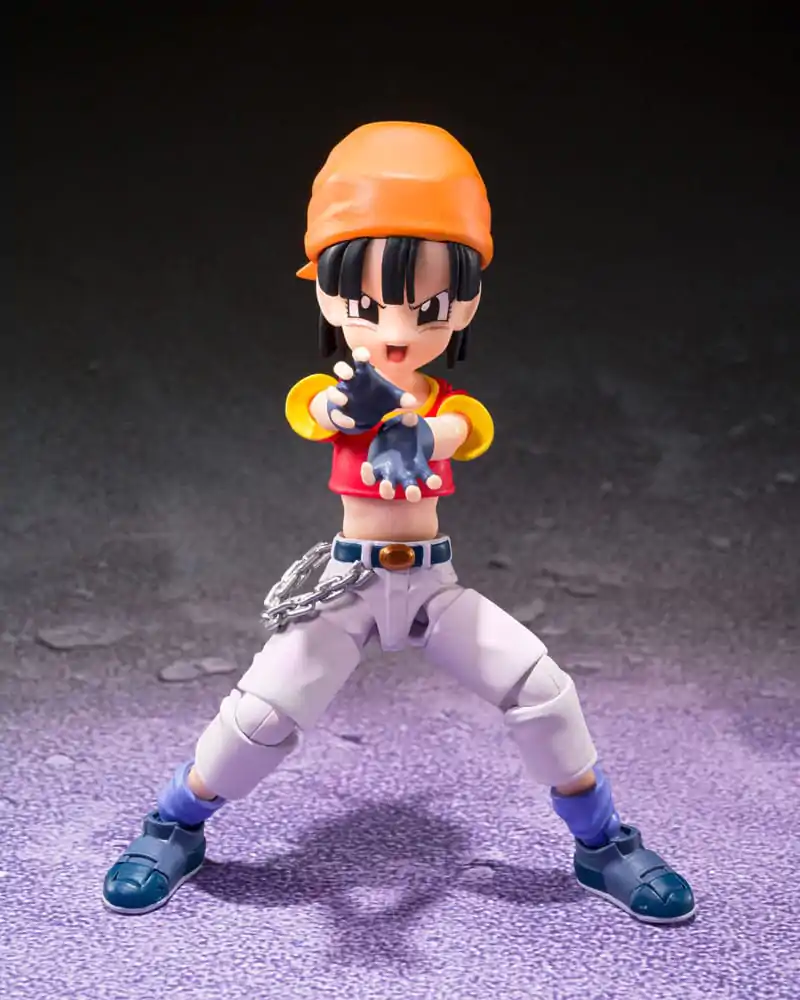 Dragon Ball S.H.Figuarts akcijska figura Pan -GT- & Gil fotografija proizvoda