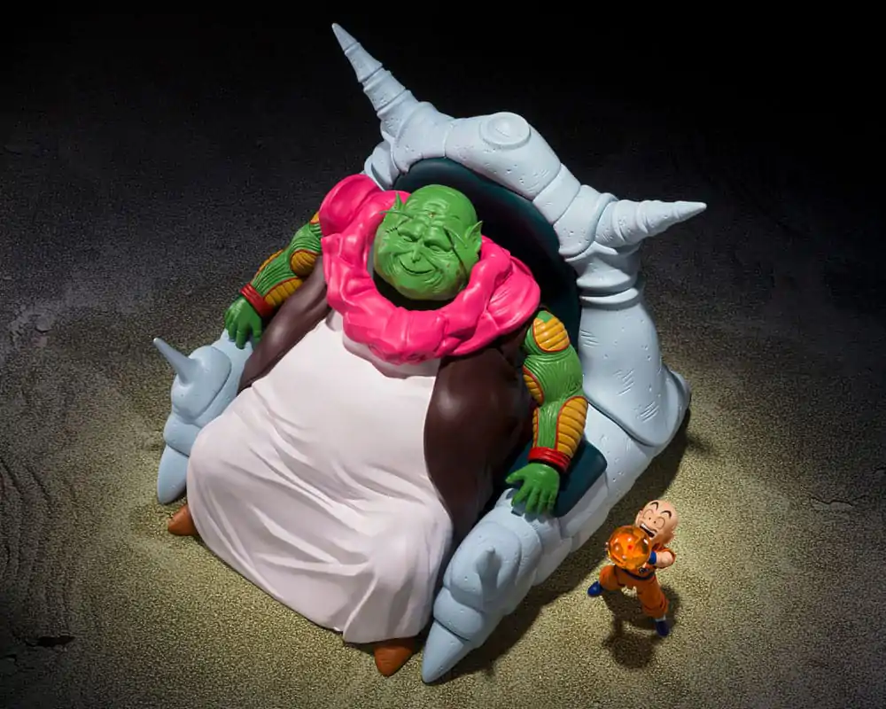 Dragon Ball S.H.Figuarts akcijska figura The Great Elder 30 cm fotografija proizvoda