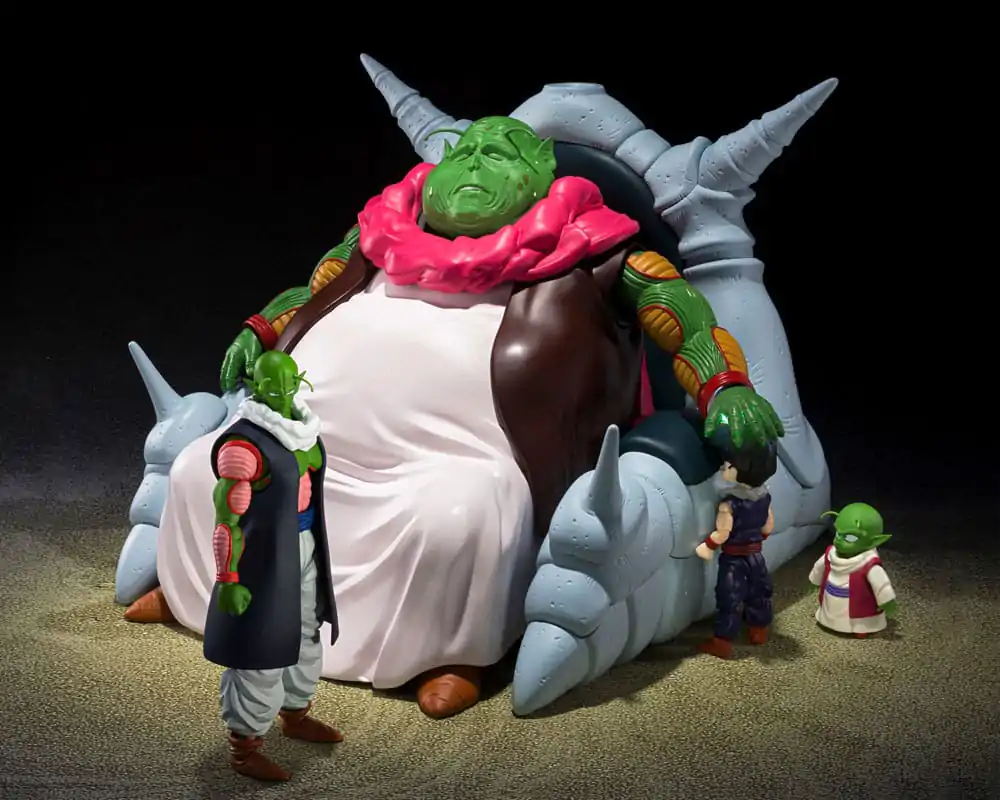 Dragon Ball S.H.Figuarts akcijska figura The Great Elder 30 cm fotografija proizvoda