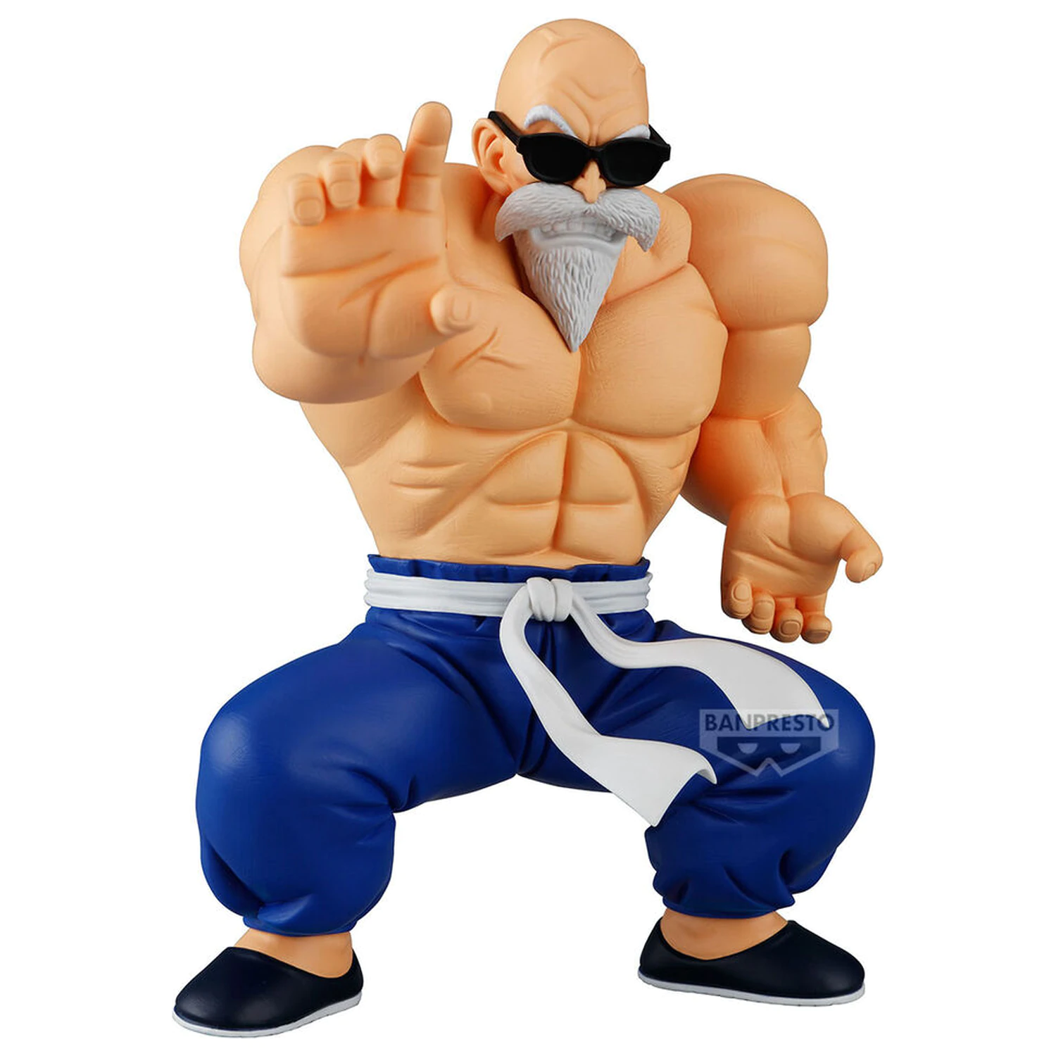 Dragon Ball Solid Edge Works Kamesennin figura 15cm fotografija proizvoda