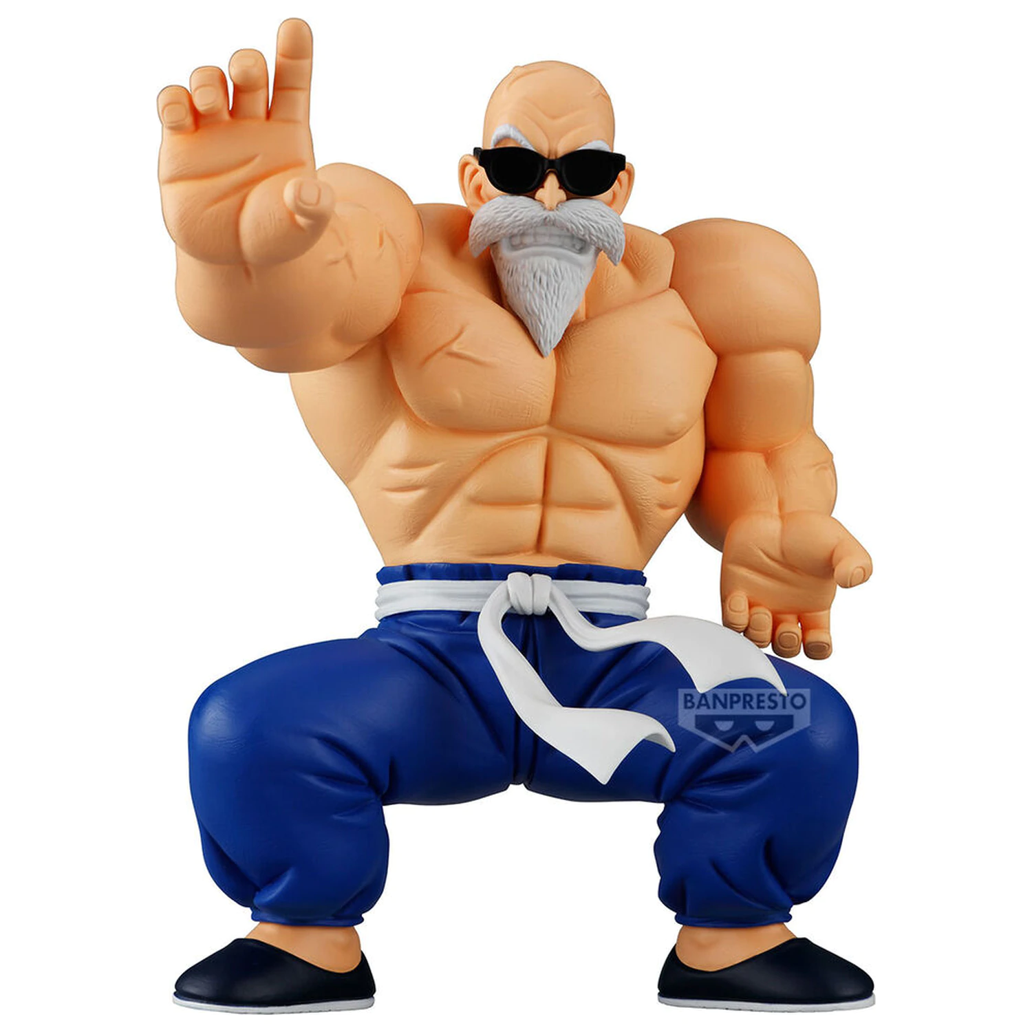 Dragon Ball Solid Edge Works Kamesennin figura 15cm fotografija proizvoda
