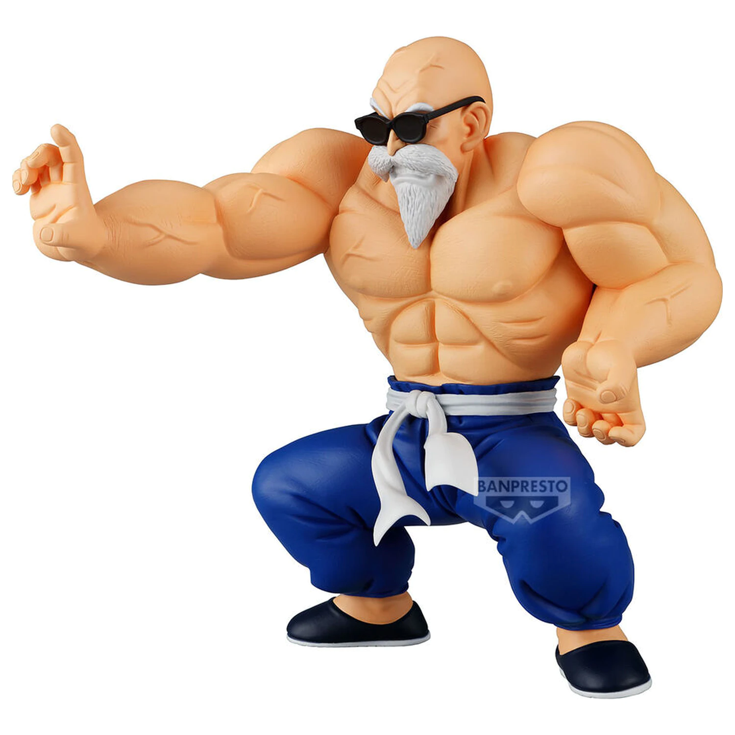 Dragon Ball Solid Edge Works Kamesennin figura 15cm fotografija proizvoda