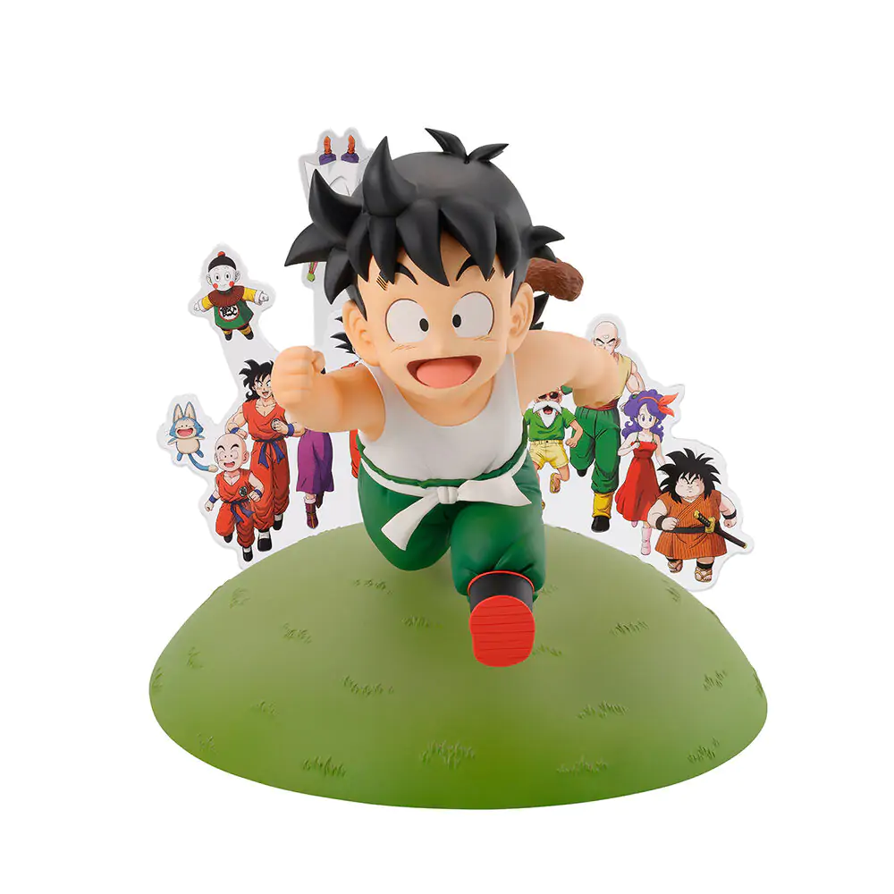 Dragon Ball Son Gohan Snap Collection 2 Ichibansho figura 16 cm fotografija proizvoda
