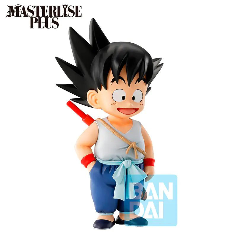 Dragon Ball Son Goku & Krillin Training Section Ichibansho figura 13cm fotografija proizvoda