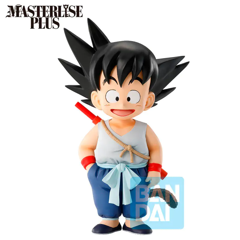 Dragon Ball Son Goku & Krillin Training Section Ichibansho figura 13cm fotografija proizvoda