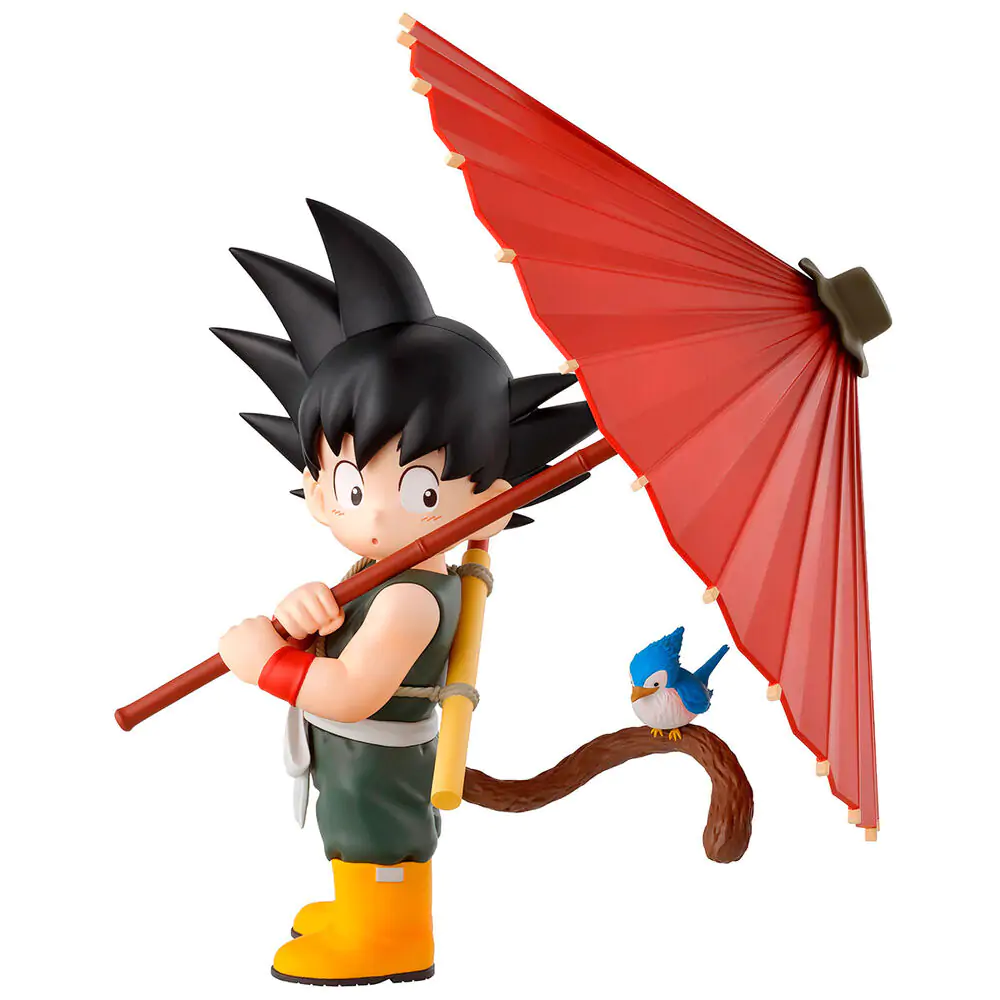 Dragon Ball Son Goku Fantastic Adventure Ichibansho figura 13 cm fotografija proizvoda