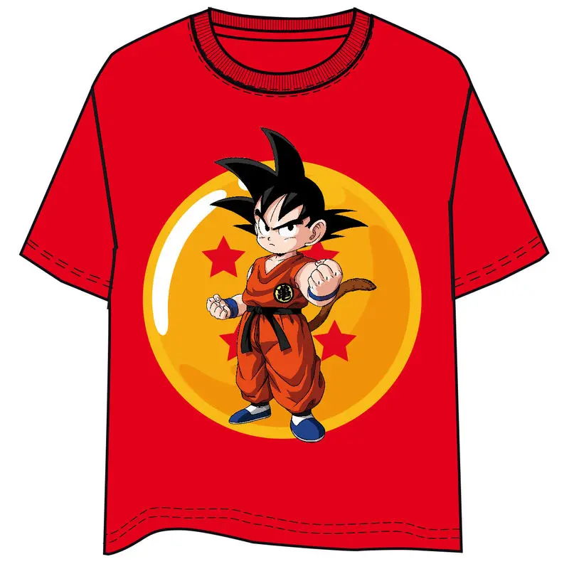 Dragon Ball Son Goku Majica za odrasle fotografija proizvoda