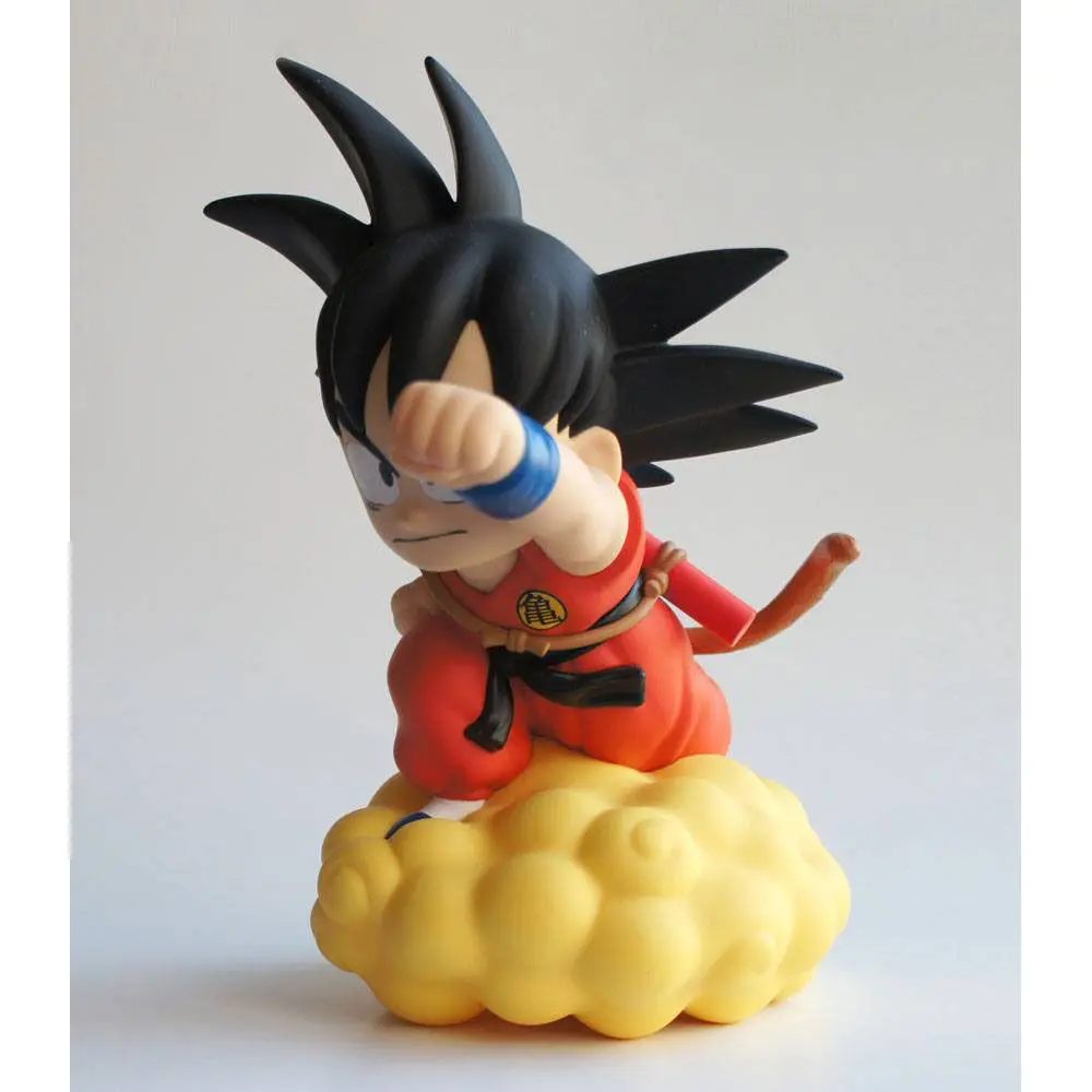 Dragon Ball Chibi kasica za kovanice Son Goku on Flying Nimbus 22 cm fotografija proizvoda