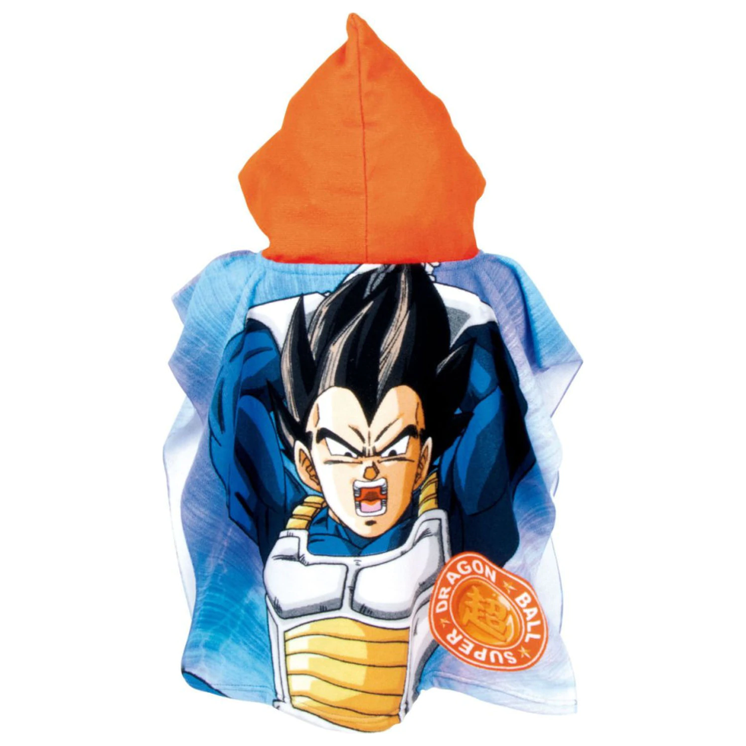 Dragon Ball Son Goku Pončo ručnik za plažu fotografija proizvoda