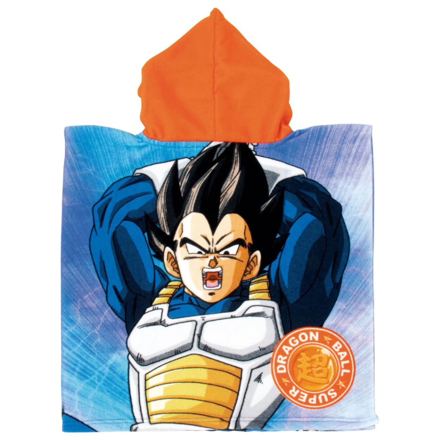 Dragon Ball Son Goku Pončo ručnik za plažu fotografija proizvoda