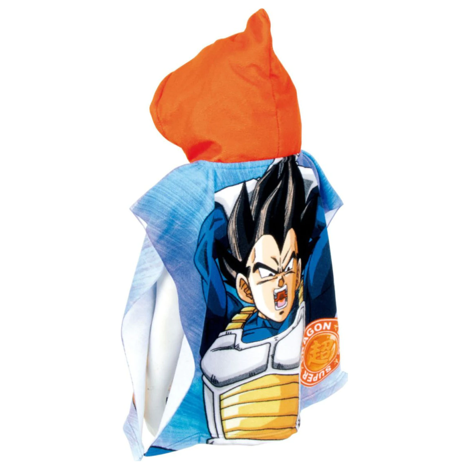 Dragon Ball Son Goku Pončo ručnik za plažu fotografija proizvoda