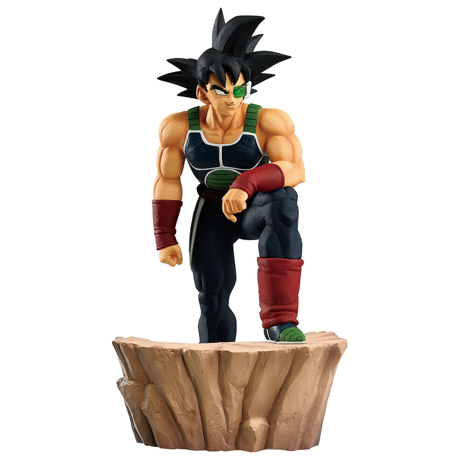Dragon Ball Spirit Of The Saiyan Bardock Ichibansho figura 25 cm fotografija proizvoda