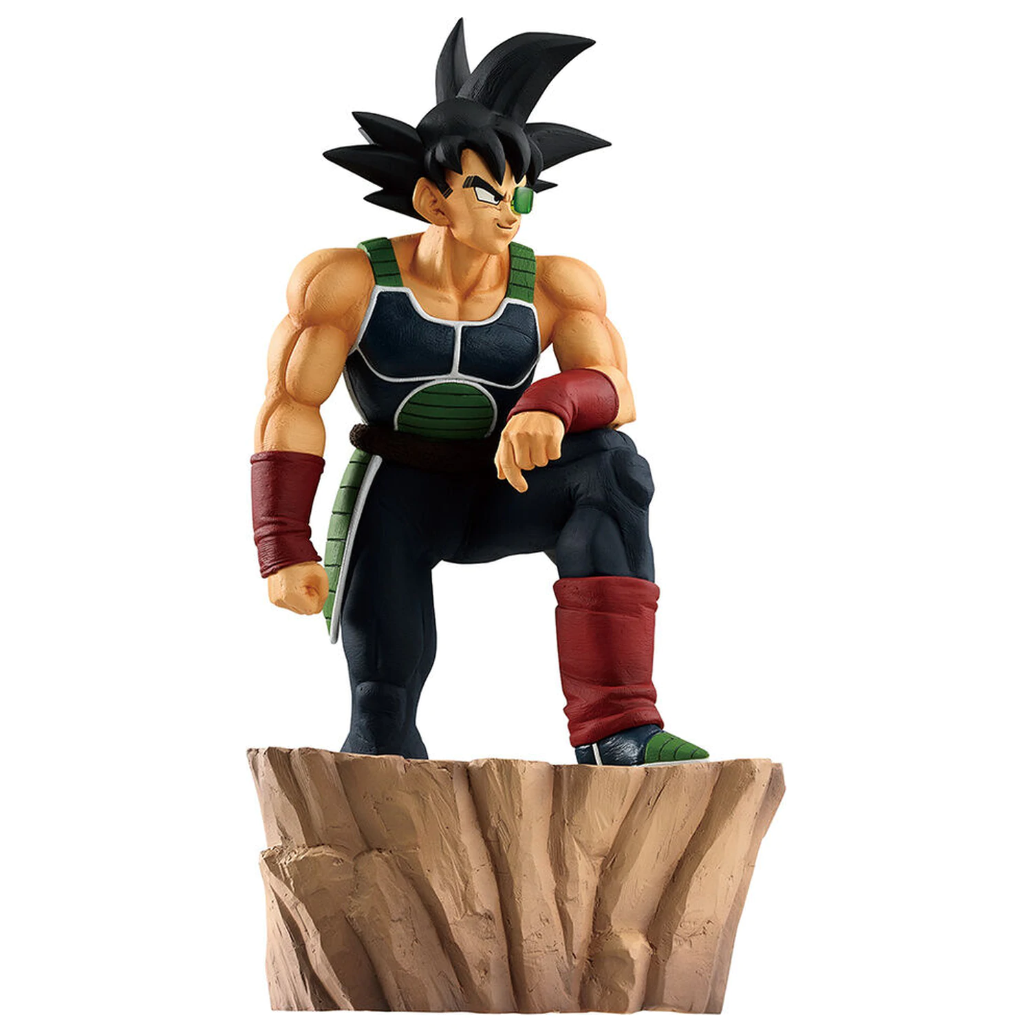 Dragon Ball Spirit Of The Saiyan Bardock Ichibansho figura 25 cm fotografija proizvoda