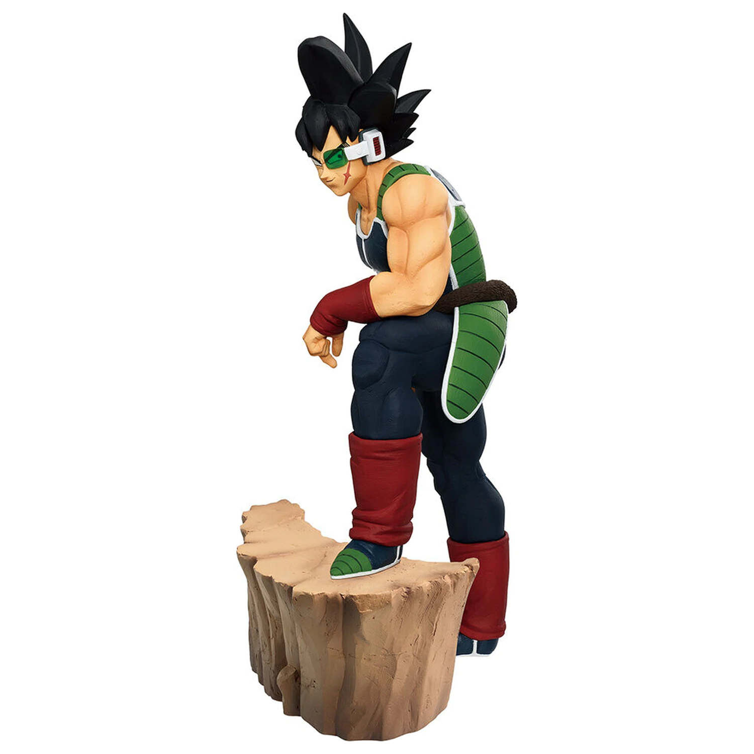Dragon Ball Spirit Of The Saiyan Bardock Ichibansho figura 25 cm fotografija proizvoda