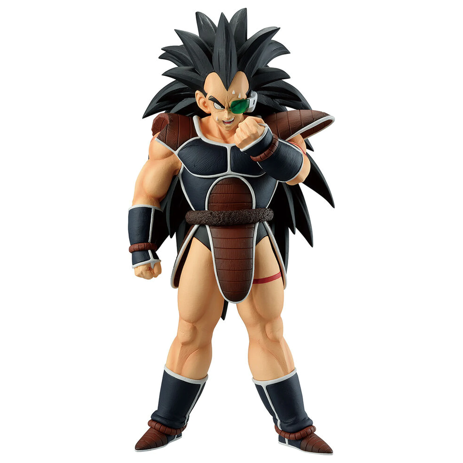 Dragon Ball Spirit Of The Saiyan Raditz Ichibansho figura 25cm fotografija proizvoda