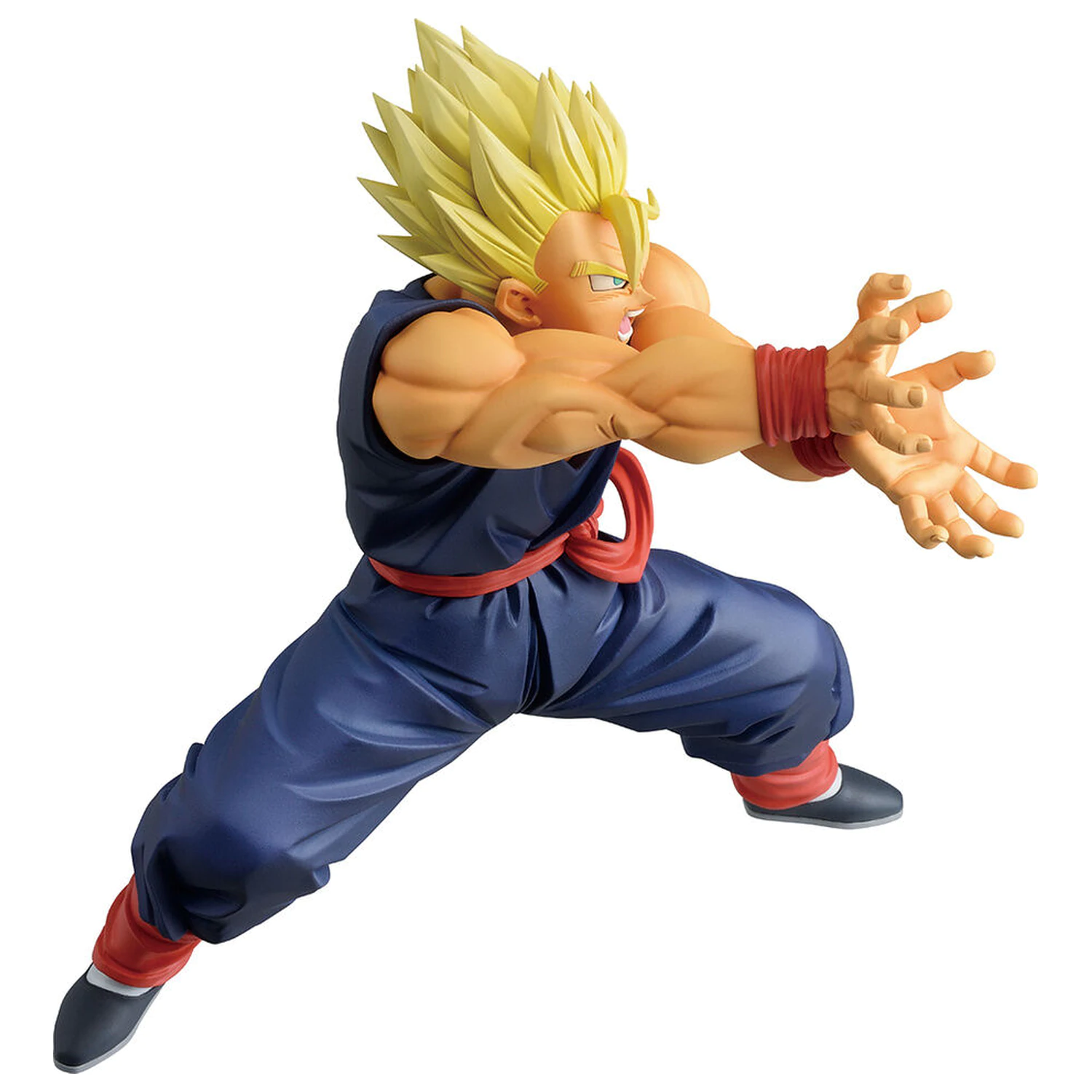 Dragon Ball Spirit Of The Saiyan Super Saiyan Son Gohan Ichibansho figura 19cm fotografija proizvoda