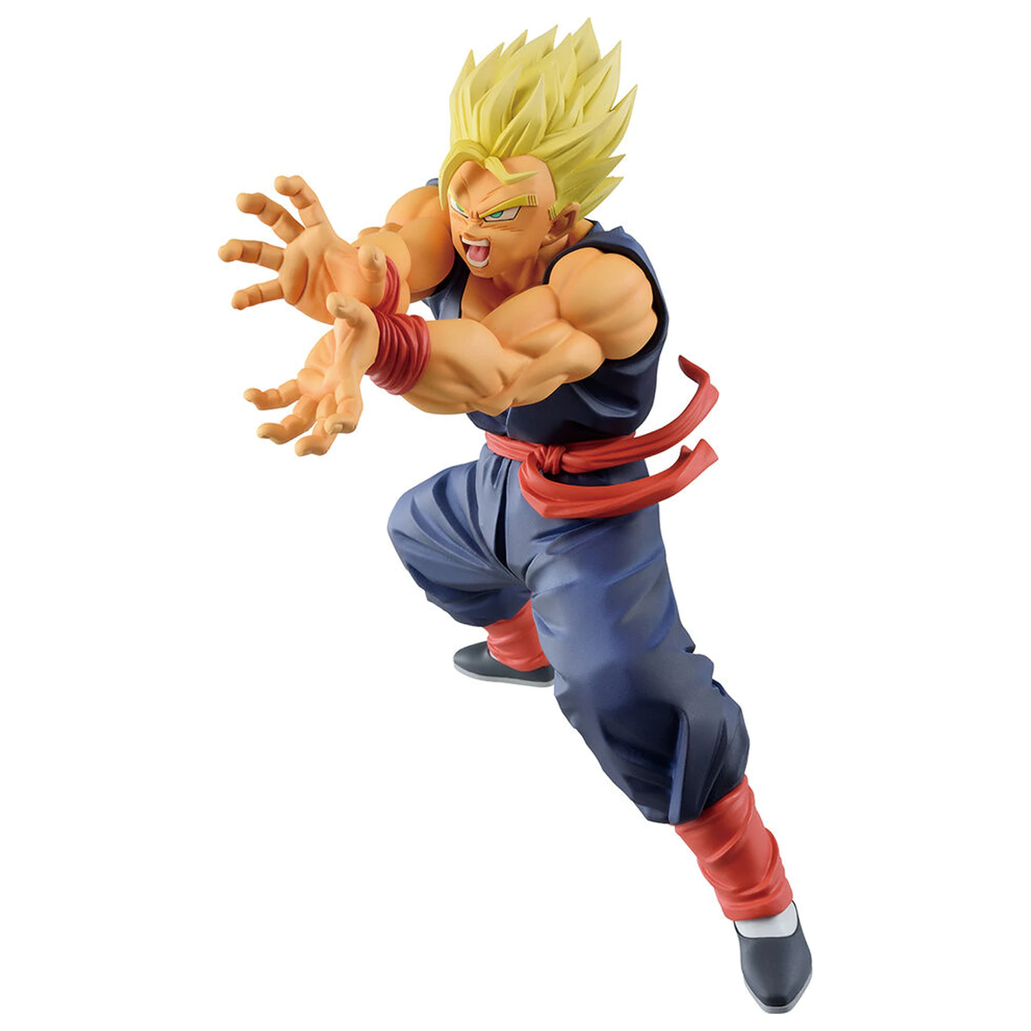 Dragon Ball Spirit Of The Saiyan Super Saiyan Son Gohan Ichibansho figura 19cm fotografija proizvoda