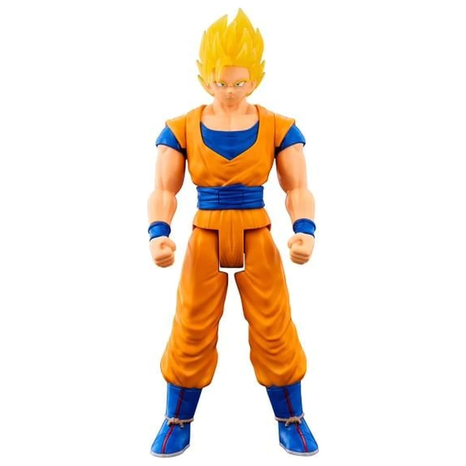 Dragon Ball SS 2 Goku Limit Breaker Sparking Figura 30cm fotografija proizvoda