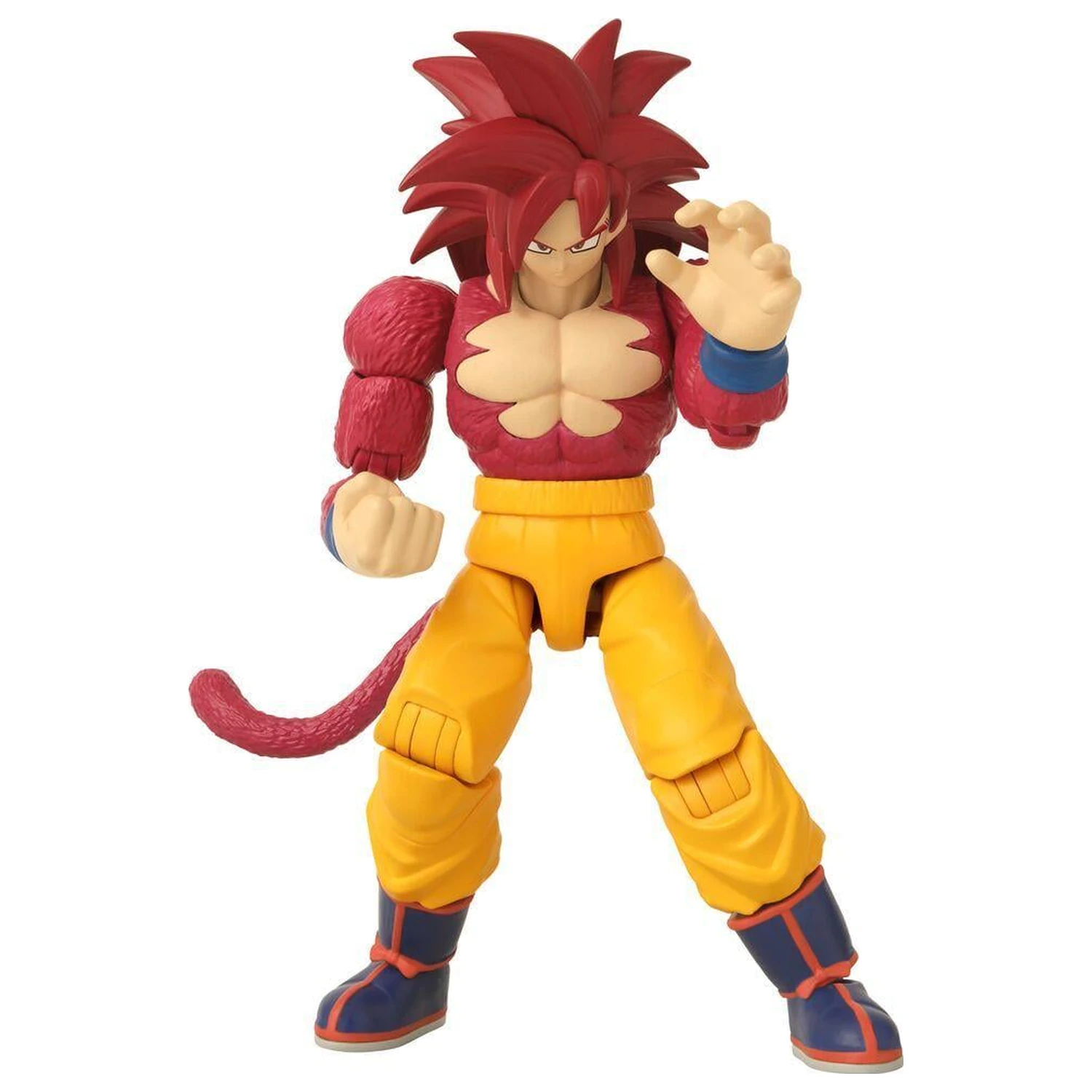 Dragon Ball SS4 Goku (Daima Ver.) figura Dragon Stars 17 cm fotografija proizvoda
