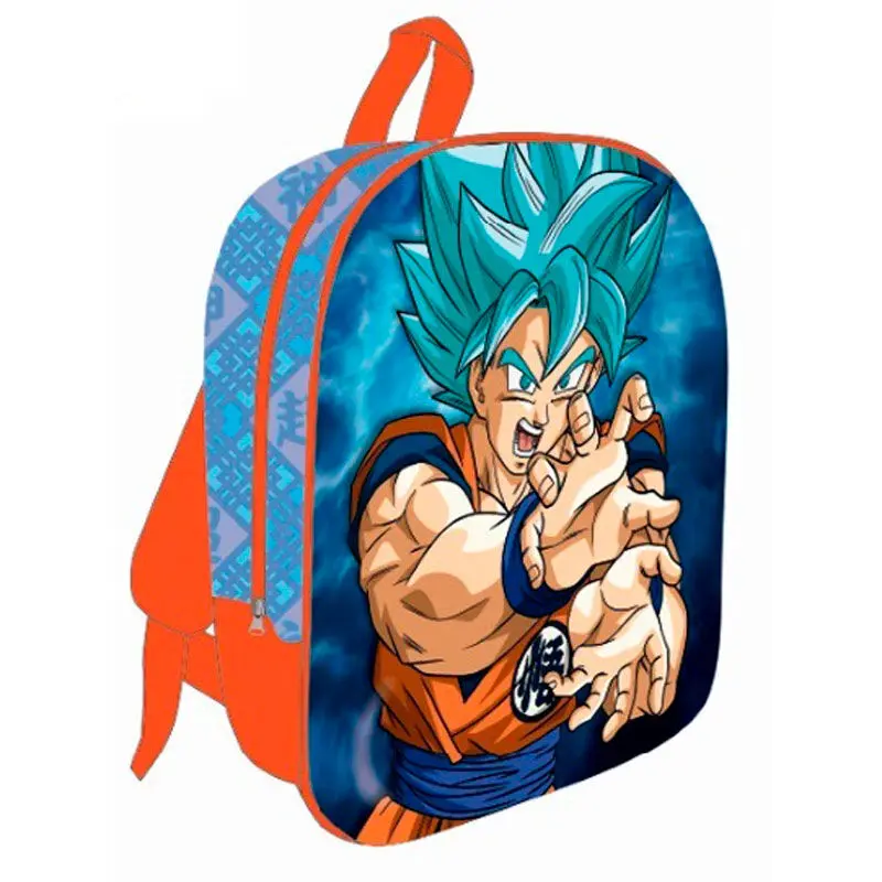 Dragon Ball Super 3D ruksak 30cm fotografija proizvoda